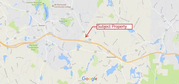 Mixed Use Development: 186 W Main St, Westminster, MA 01473